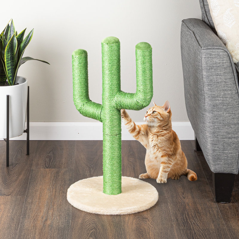Poteau à griffer pour chat 24 po PETMAker 