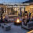 36" Round Steel Wood-Burning Fire Ring