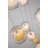 13 - Light White Cluster Pendant-28040319