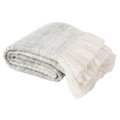 Darby Hand Woven Throw Blanket