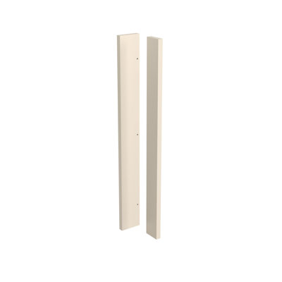 KitchenKit Flatpack Shaker Ultra Matt 720 Corner Post