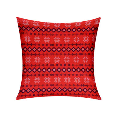 Millano Collection Square Pillow Cover & Insert