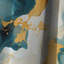 Rideau occultant en marbre or artistique Elegance Marble Grace I - abstrait-107539412