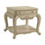 Table de bout avec rangement en bois Studebaker-2124835773