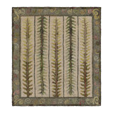 One-of-a-Kind 2’6”x2’10” Area Rug