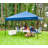 12 Ft. W x 12 Ft. D Steel Pop Up Gazebo