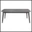 Ensemble de tables basses noires 3 pièces-2050566946