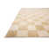 Calvin Wheat / Ivory Area Rug