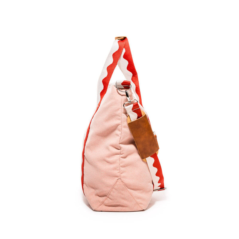 Cooler Tote Bag, Pink