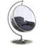 Chaise suspendue de 51 po de large Ablie-1415628314-1415628313