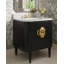 Meuble-lavabo encastré ovale 30 po Briallen-106700236-106700237