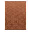 Tapis terre cuite 5x8 Pineland