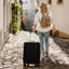 Ensemble de 5 valises avec sacs Hardside-129384419