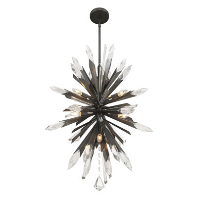 Metropolitan Elsa - 12Lt Pendant