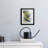 Solar Shapes I -Framed Print