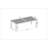 Anautica 6 - Person Wood Patio Dining Set with Rectangular Table