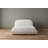 Modern Curved Upholstered Low Profile Platform Bed with Rounded Headboard-123084281-94602567