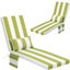 Coussin de chaise longue d'extérieur avec poche et coussin-1623314364-1641565049
