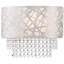 Flush Mounted Sconce-22375468