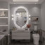 Miroir de salle de bain mural Molly-1636672137