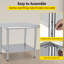 Stainless Steel Top Workbench-2098837472