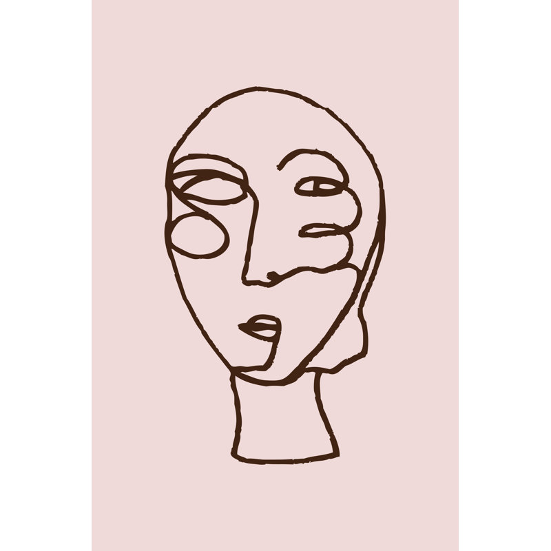 Figurine - Single Picture Frame Print
