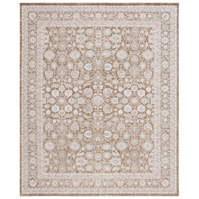 Tillison Willow Performance Oriental Rug, Rectangle 8' x 10'