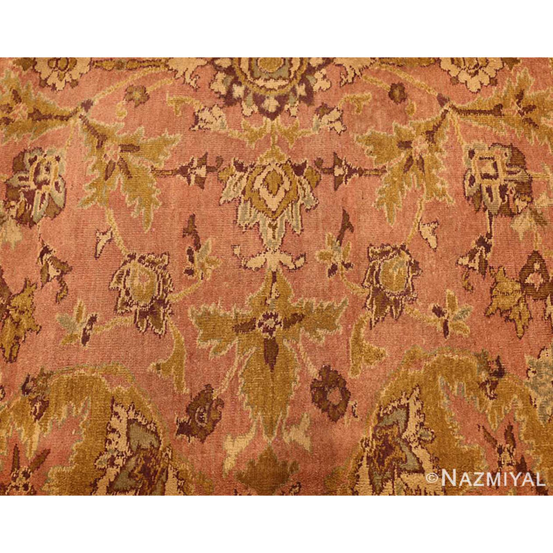 One-of-a-Kind Rectangle 9' X 12' Area Rug