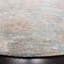 Tapis gris / ivoire en laine / viscose touffeté à la main Dendron-302583950