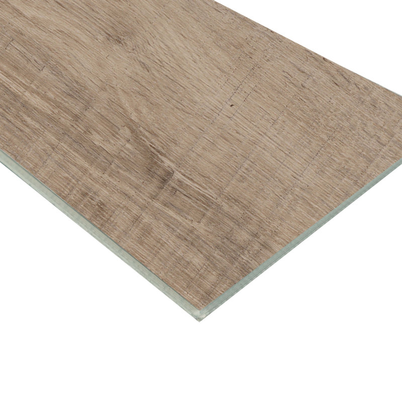 Ackland Parkland Reclaimed Pecan 9 in. x 60 in. 6.5mm 20MIL Waterproof Rigid Core Luxury Vinyl Plank Flooring