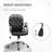 Vinsetto PU Leather Home Office Chair-38639589