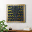Éléphant brossé - Peinture sur toile encadrée-1283636741-1283636737