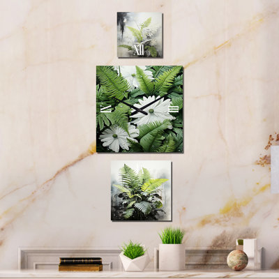 Paralimni Wall Clock