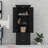Tall Storage Cabinet With Two Drawers-113855074