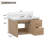 Derrickson  36'' Single Bathroom Vanity With Single Sink Top