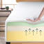 Matelas en mousse à mémoire de forme moyenne 6 po Zinus-827052150-893527507