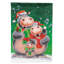 Drapeau de jardin Genaladale Hippo Family Caroling-2146096116