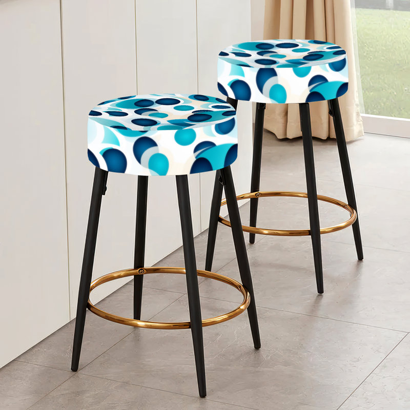 Ensemble de 2 tabourets de bar Minimalist