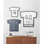 Cadre pour photo simple en plastique mat-545776738-545776734