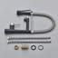Belfry Kitchen Keneisha Pull Down Kitchen Faucet