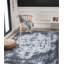 Tapis oriental performance à tissage plat Devonie-1731862946