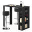 Karile 120 cm Bar Set Bar Cabinet-55119899