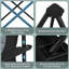 Chaises de camping pliantes surdimensionnées