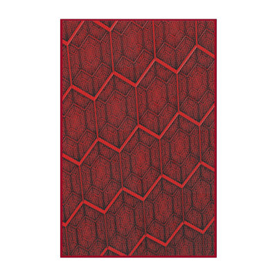 Geometric Indoor Rug