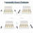 Upholstered Platform Storage Bed-1192630454