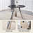 5 Pc Dining Table Set