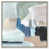 Cadre argenté