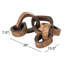 Wooden Centerpiece Link