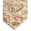 Overdyed One-of-a-Kind 8' 3" x 10' 2" Hand Knotted Area Rug