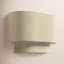 Applique murale en acier kiyo-88580075-88580078